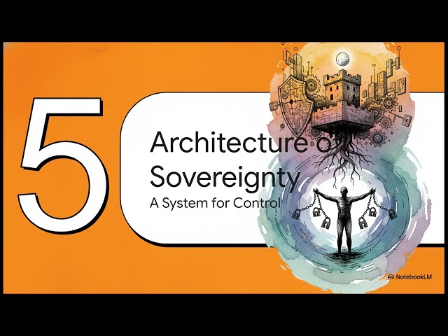 A Sovereign OS for the Mind