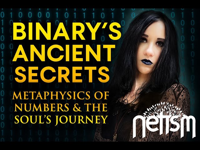The Hidden Metaphysics of Binary Numbers (0–15) | Ancient Origins & Netism Explained