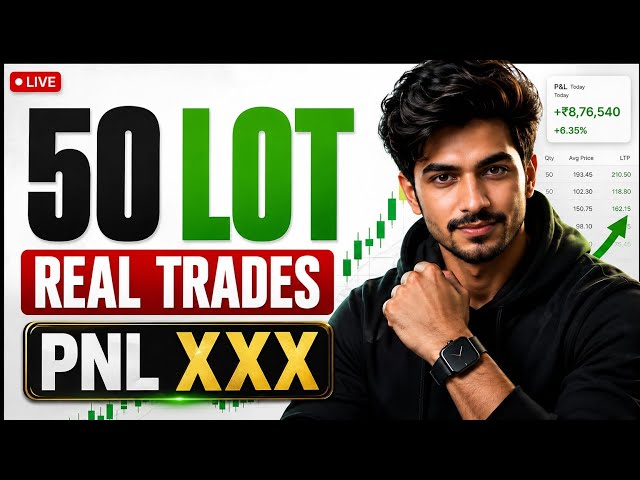 Day 12 of My 50 LOT Challenge | No Hype, Just Trading.