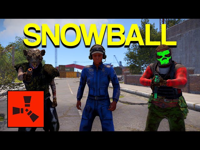 I Hit my LUCKIEST SNOWBALL Ever w/ qaixx and oilrats (Blooprint Full VOD 06/16/2025)
