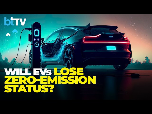 EVs May Lose Zero-Emission Tag Under CAFE 3 Norms As PMO Reviews Grid Emissions