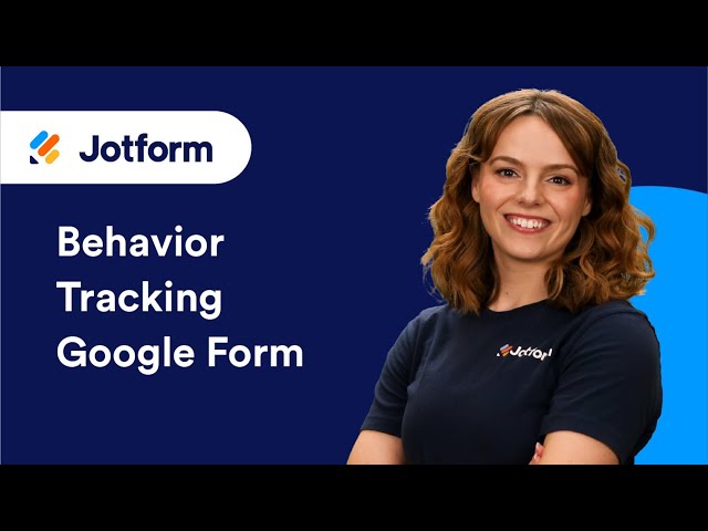 How to Use Google Forms for Behavior Tracking