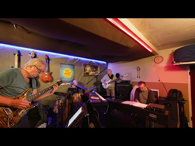 Seven Days (Sting)  Probe RetroNEO v.7 11 25 VR180 8k