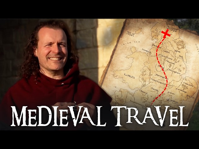 Everything You Need to Know About Medieval Travel