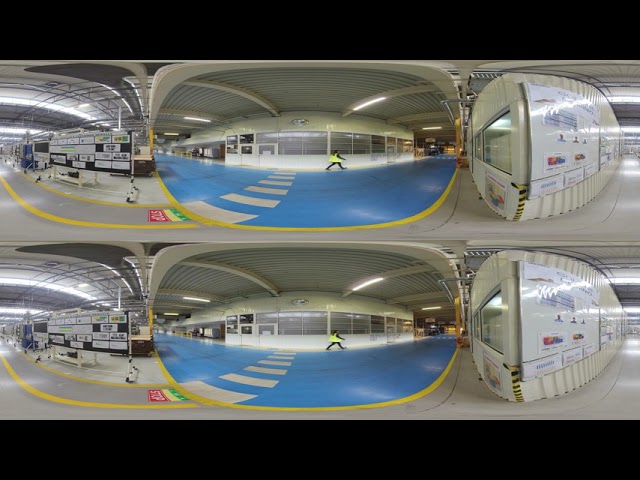 Magneti Marelli - Suspension in VR