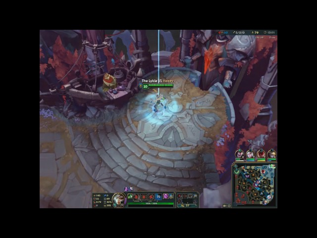 60 fps  Riven Gameplay///Script Riven