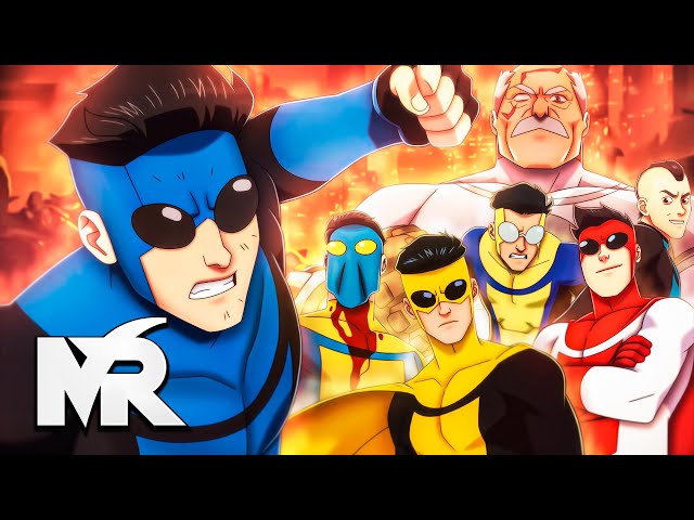 INVENCIBLE 3 (Invencible) | Guerra Invencible | MegaR