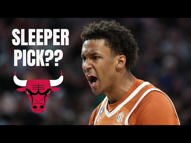 The Chicago Bulls Take Dailyn Swain with the 15th Pick….