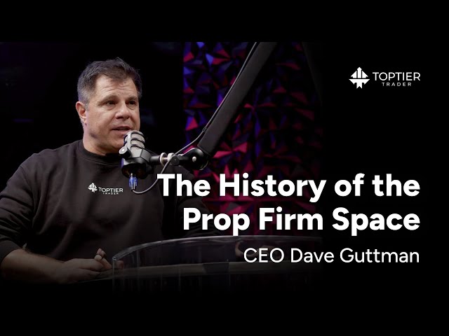 Dive into the Evolution of Prop Firms