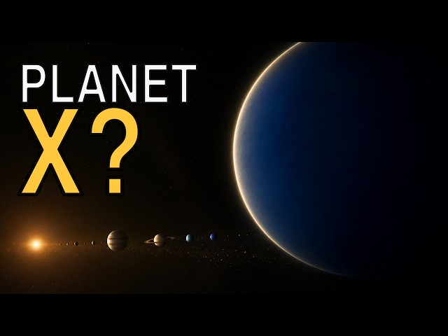 Planet Nine Is Still Missing. The Search That Could Settle It Just Began