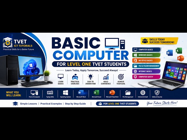Computer Basics