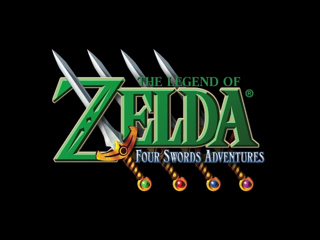 Four Swords Adventures: File Select / Area Select [ Arranged ]