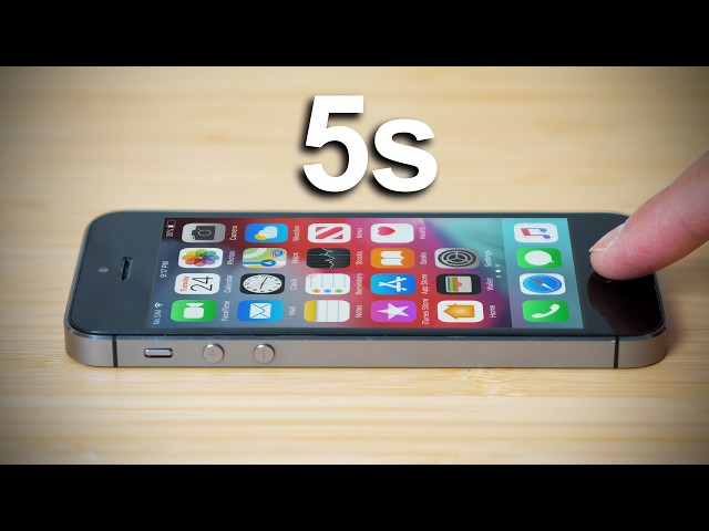 iPhone 5s: ¿sigue mereciendo la pena? (2026)