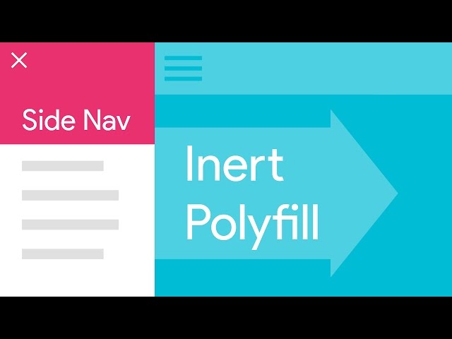 Inert Polyfill -- A11ycasts #02