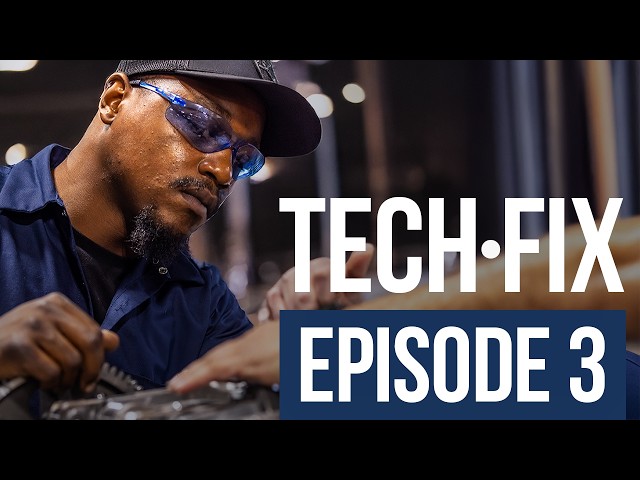Volvo Trucks TechFix Episode 3