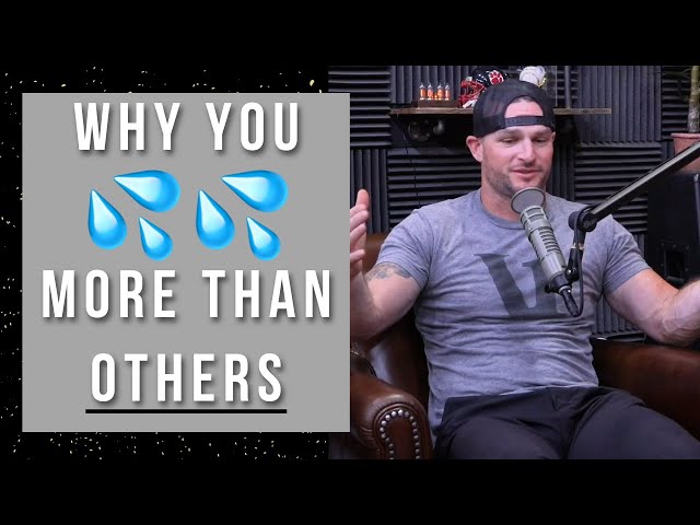 Is Excessive Sweating Normal?