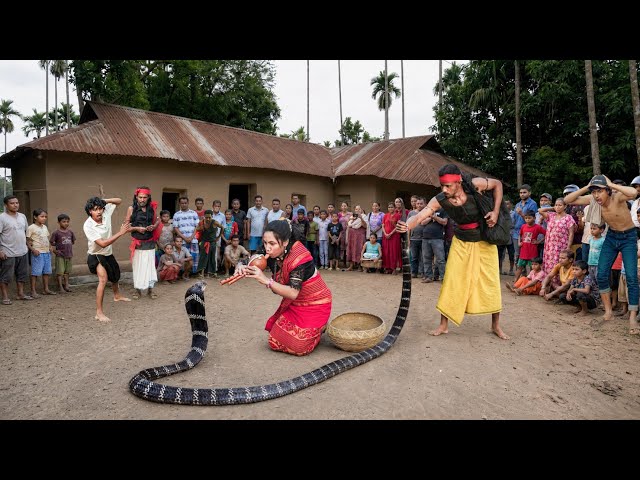 A Village Snake Story | A Snake Awareness Short Film Part 2