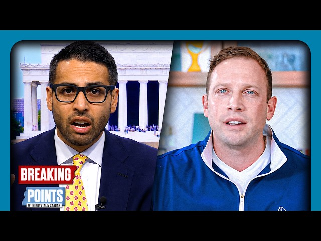 Republicans SILENT On Alleged MAGA Abuser