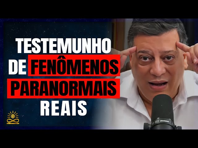 [REMAKE] PARANORMALIDADE REAL: CASOS, PROVAS E REVELAÇÕES ESPIRITUAIS/Luis Pellegrini Wagner Borges