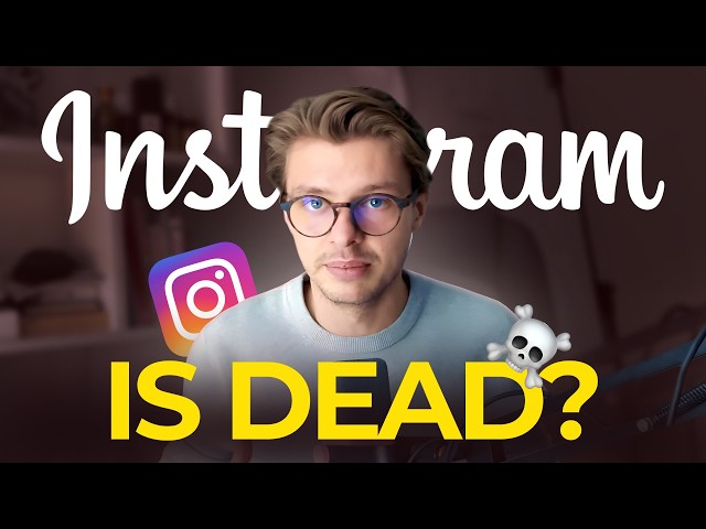 Instagram Algorithm 2026 EXPOSED // 5 shifts killing your reach