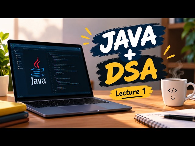 📚 Java Arrays & Array Traversal Basics 🚀 | DSA for Beginners 💡