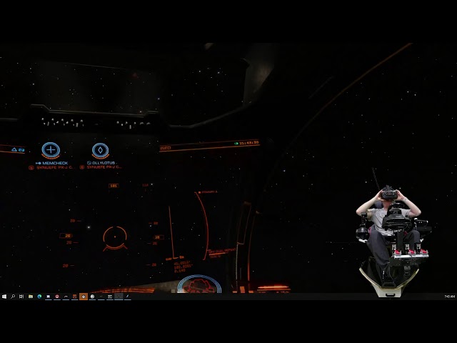 Guardian FSD Boost event with Red Slug Trading Group