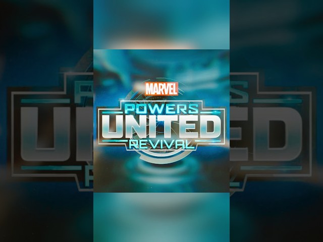 REVIVAL of MARVEL: Powers United VR Game in 2024! #short #fyp