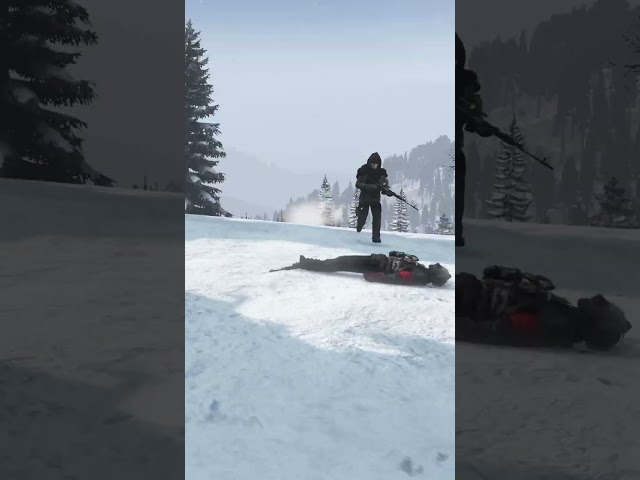 DayZ's Greatest Ambush