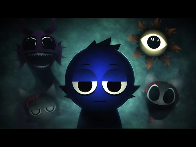 Incredibox Sprunki Phase 3 Remastered - The Mix