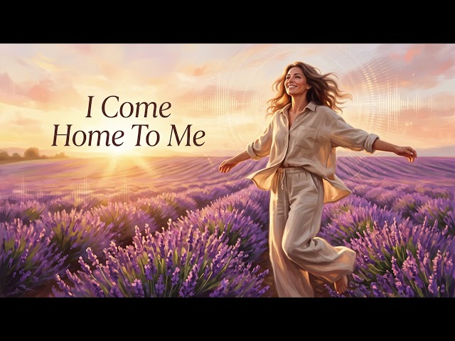I Come Home to Me — Country affirmation music for self love #affirmationsong #manifestationsong