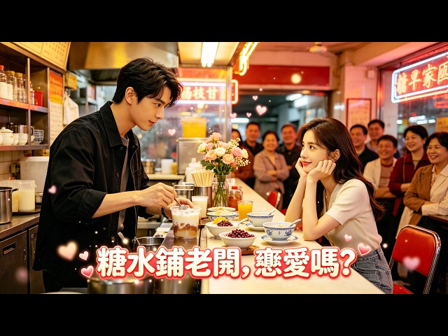 Fallen heiress escapes creditors, falls for a cold dessert shop owner who fiercely protects her.