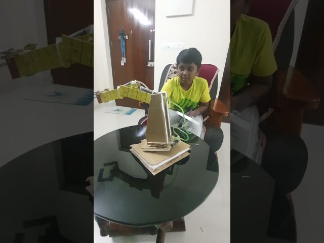 Ayush robotics arm