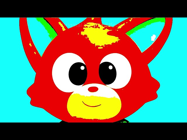 Efectos del logotipo de Ozzy Fox patrocinados por Gamavision Csupo | StanEffects