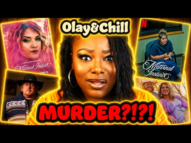 Maternal Instinct Felt INSANE | OLAY & CHILL