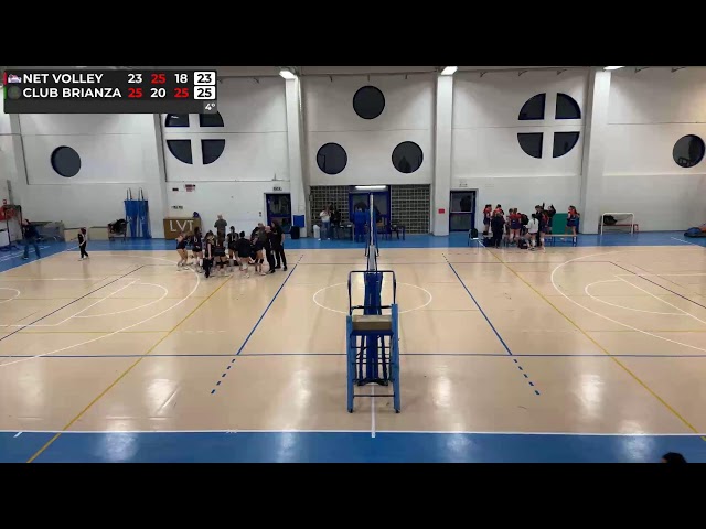 Memorial Gironi - Net Volley /  Club Brianza - 03/01/2026