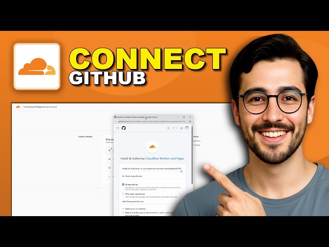 How to Connect GitHub to Cloudflare - Full Guide (2026)
