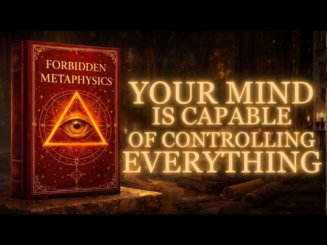 Forbidden Metaphysics: ONLY 1% OF THE POPULATION IS READY TO UNDERSTAND THIS WISDOM (FULL AUDIOBOOK)