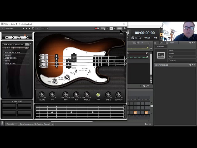George Michaels smoother chords