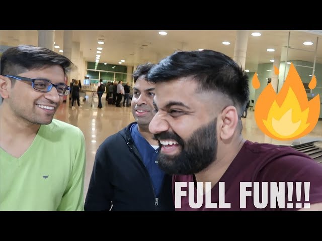Fun in Barcelona 🔥🔥🔥