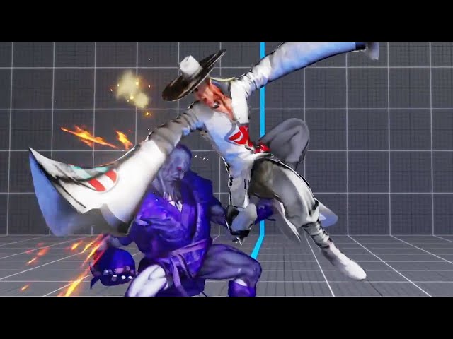 You've never seen FANG hit and mix this hard