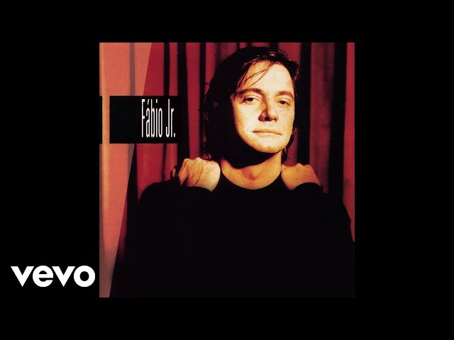 Fábio Jr. - Alma Gêmea (Áudio Oficial)