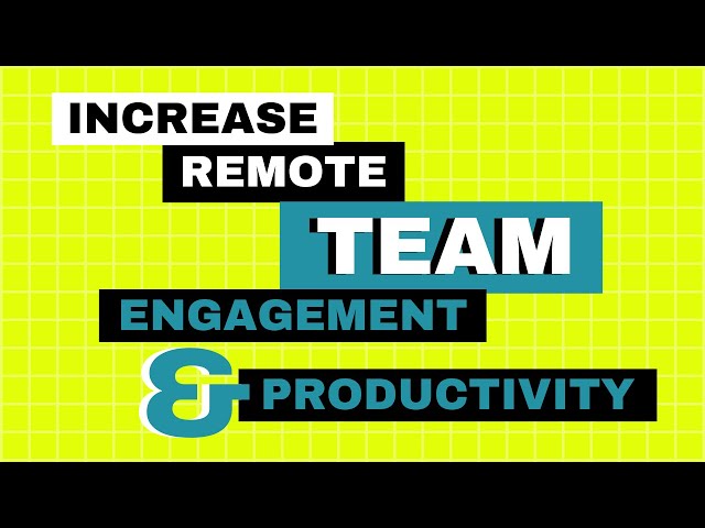 9 Tips for Managing Remote Teams