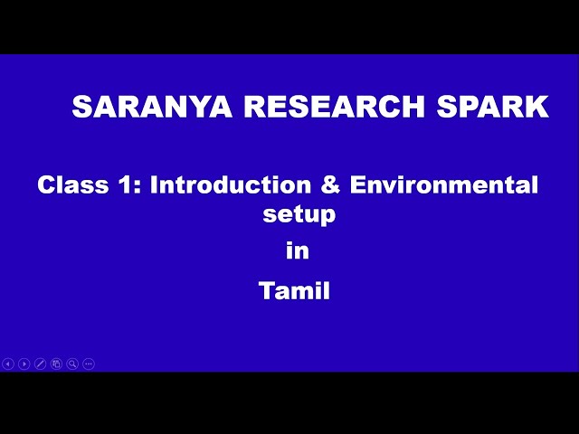 Class 1: MATLAB Environmental Setup - Tamil | Beginners