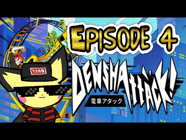Carnitas Plays - Denshattack! Episode 4