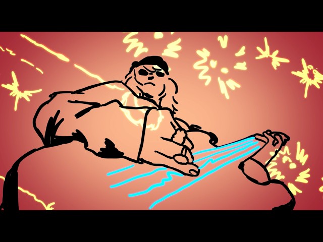 Rotoscope Animation - Notes to Self