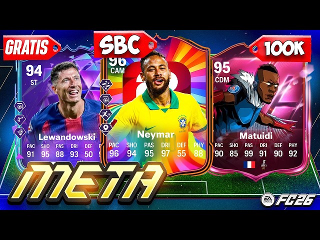 15 Very Cheap Meta Players in EA FC 26 Ultimate Team! 🔥