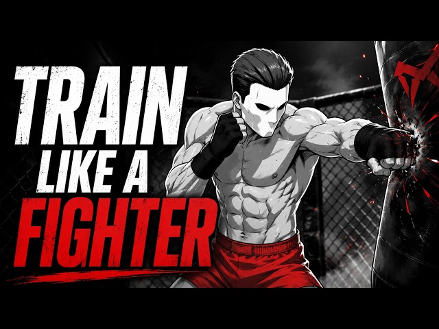 How to Train Like a Competitive Fighter (Beginner to Pro) | 7 Essential Steps