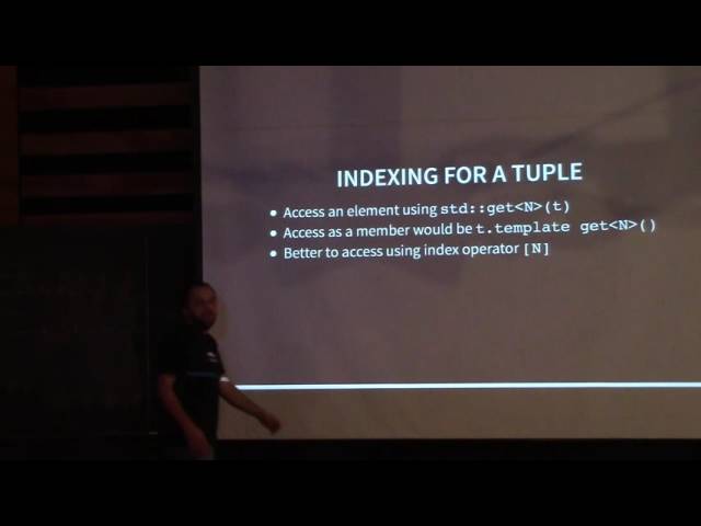Paul Fultz II: Goodbye metaprogramming, and hello functional