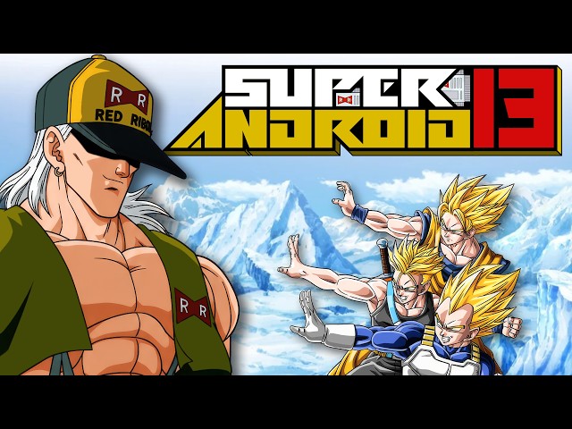 DragonBall Z Abridged MOVIE: Super Android 13 - TeamFourStar (TFS)