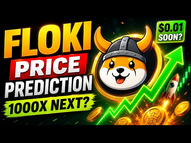 FLOKI crypto price prediction: the RECLAIM matters more than the target